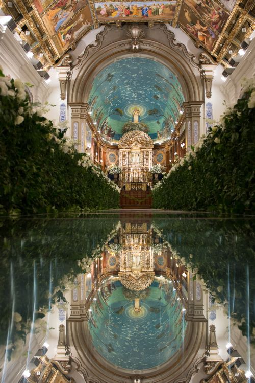 paróquia nossa senhora do Brasil