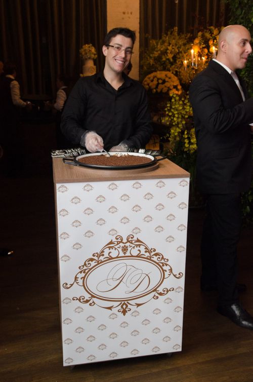 brigadeiros para casamento