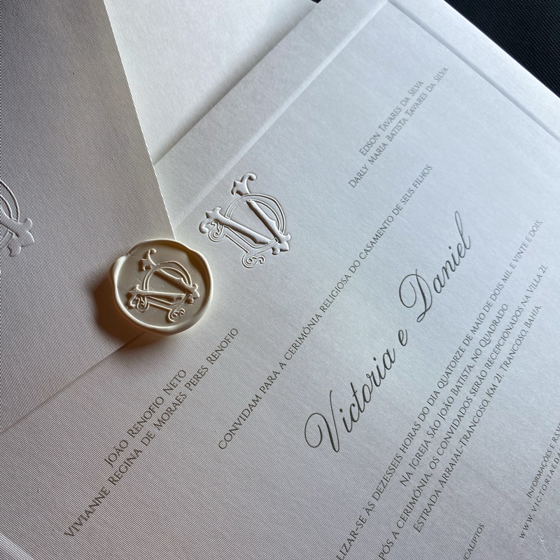 tendencias de convite de casamento para 2023