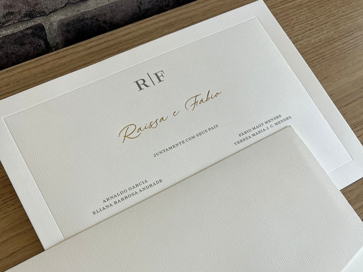 tendencias convites de casamento 2025