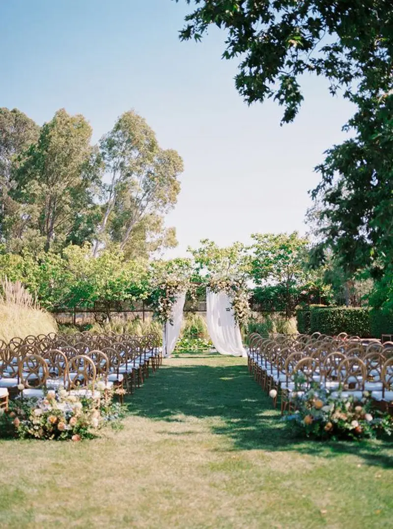 tendencias decoracao casamento 2022