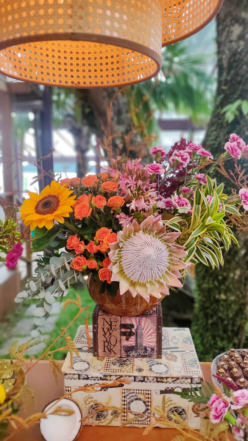 tendencias decoracao de casamento 2023