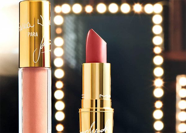 |Thássia Naves e Junior Mendes para MAC|lançamento Thássia Naves e Junior Mendes