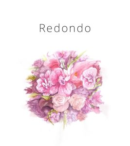 buquê de noiva redondo clássico