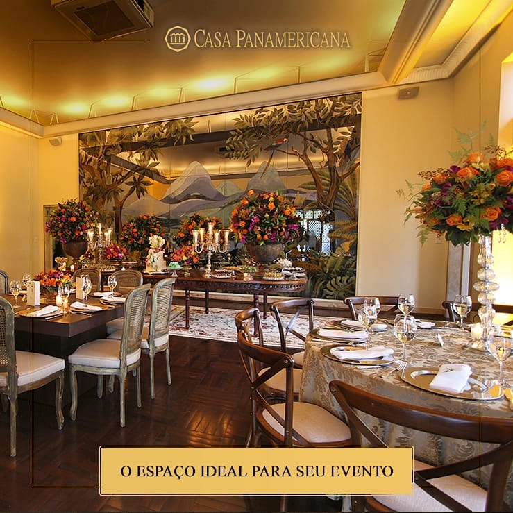 top 10 espaços para casamento em São Paulo