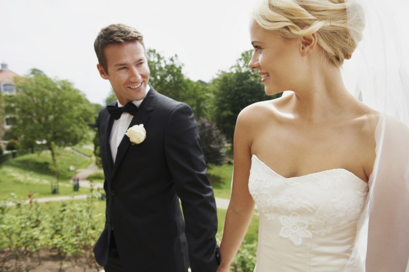 traje do casamento - revista icasei