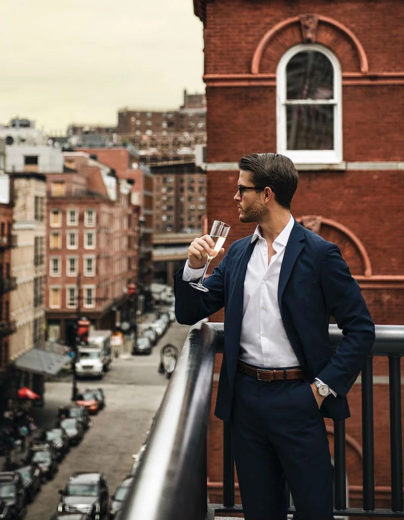 traje para casamento