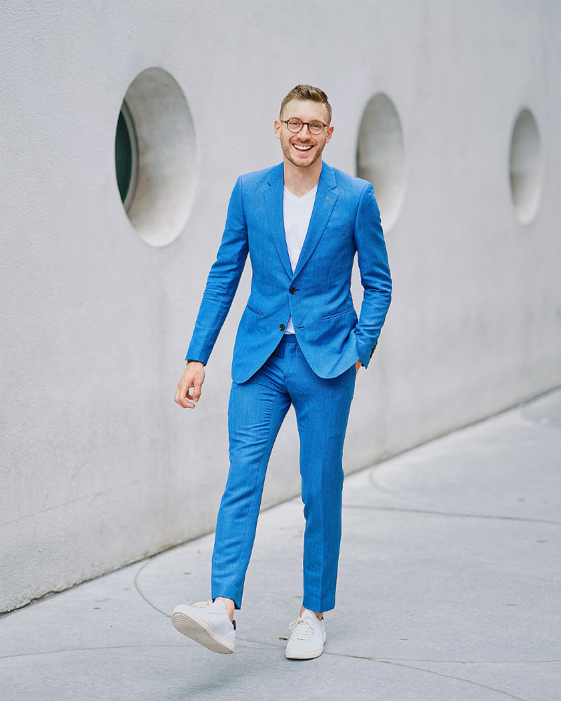 traje para casamento