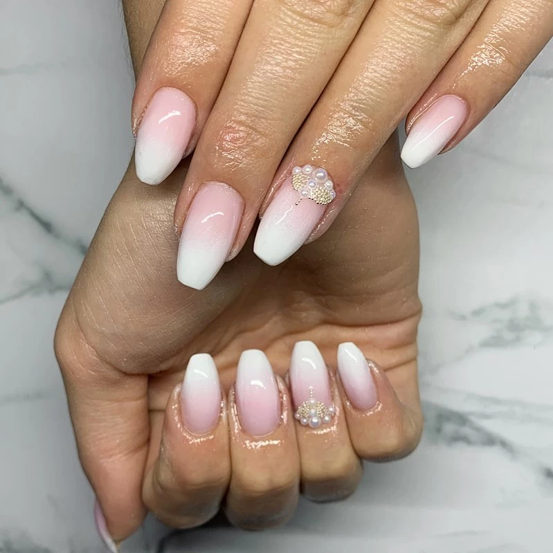 como fazer unha baby boomer em casa passo a passo