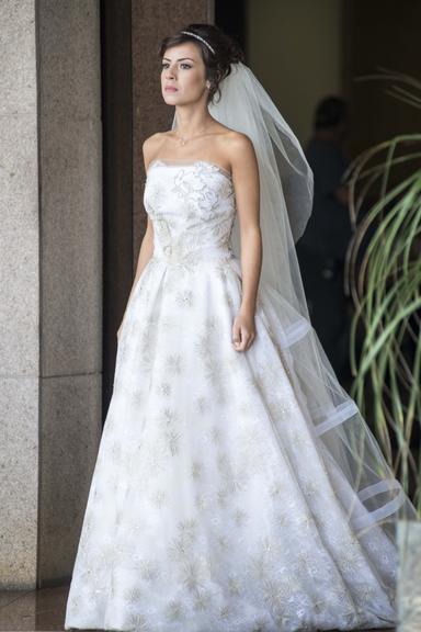 vestido de noiva Maria Clara - Novela Império vestido de noiva Maria Clara - Novela Império