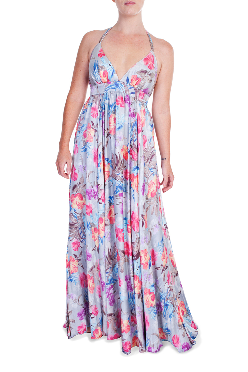 vestido de festa de casamento