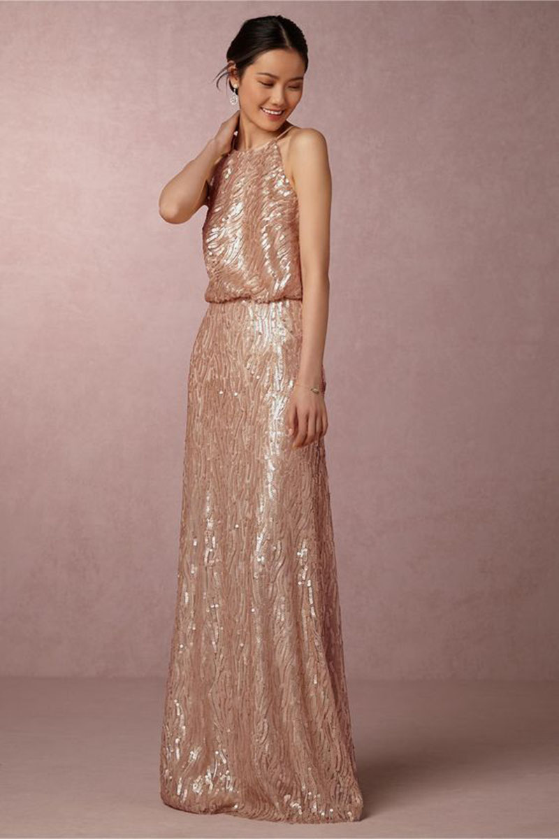 vestidos de madrinha de casamento a noite