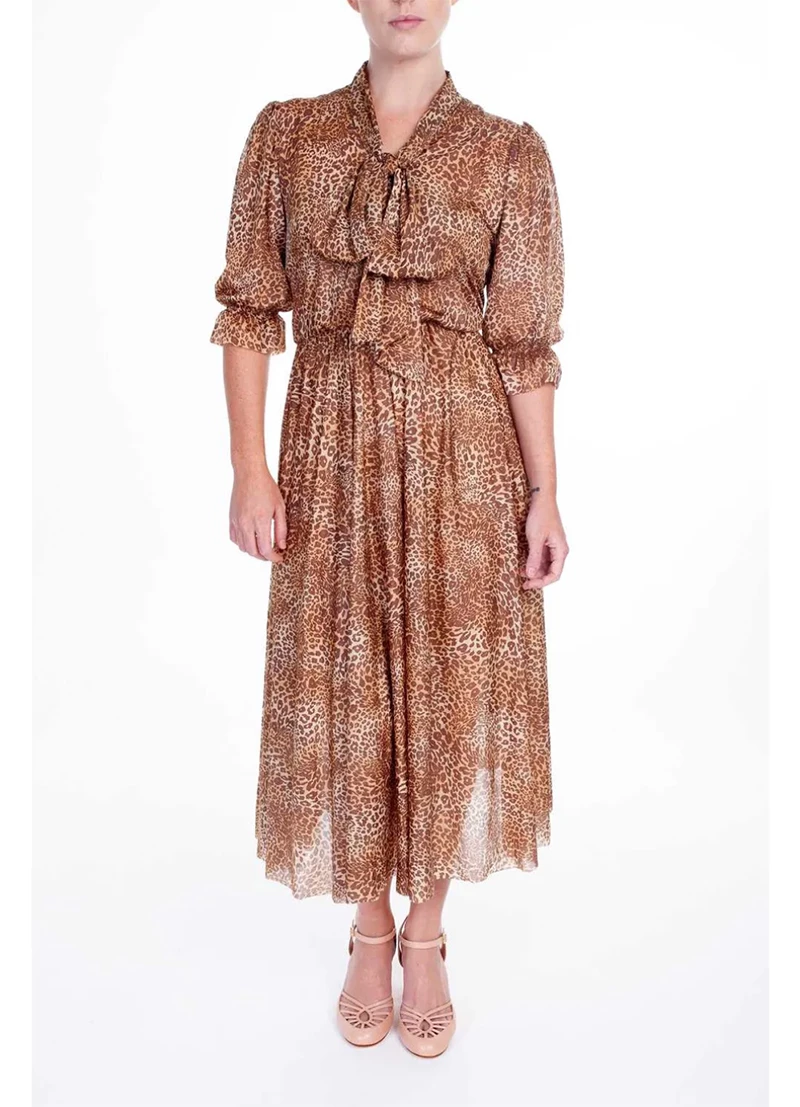 vestido para casamento no campo para convidada