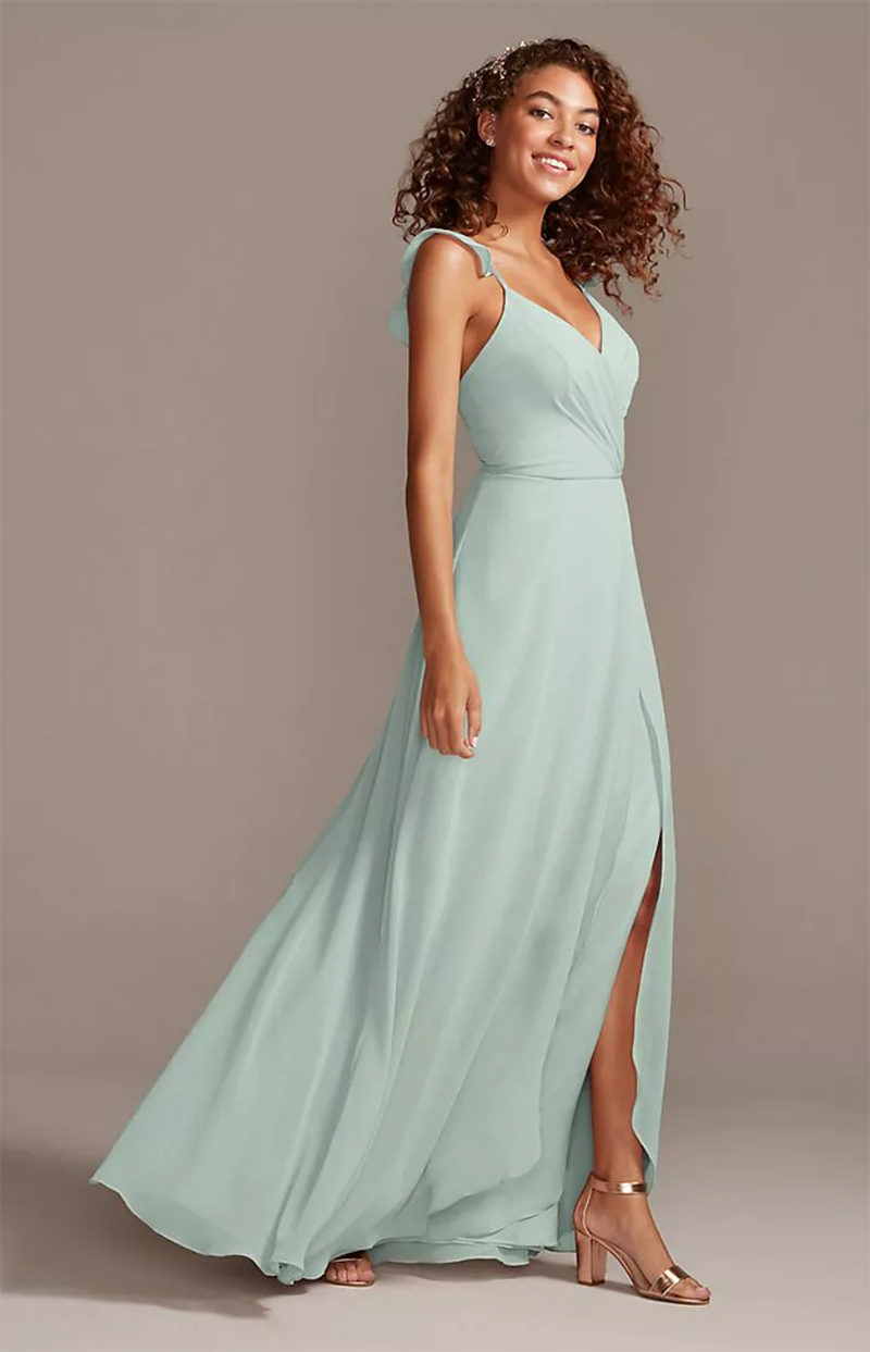 vestido verde mente para madrinhas