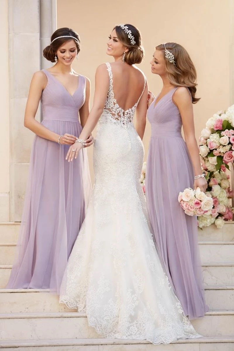 vestidos de festa longos