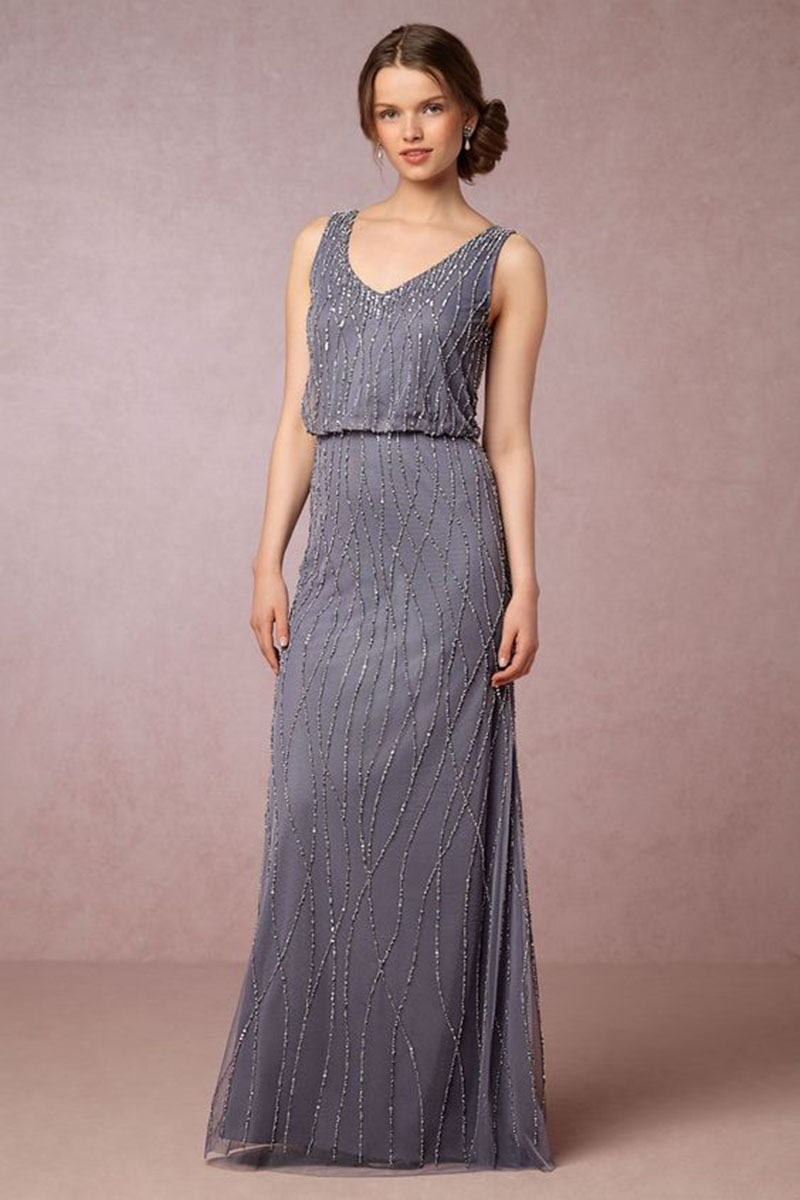 vestidos de madrinha de casamento a noite 