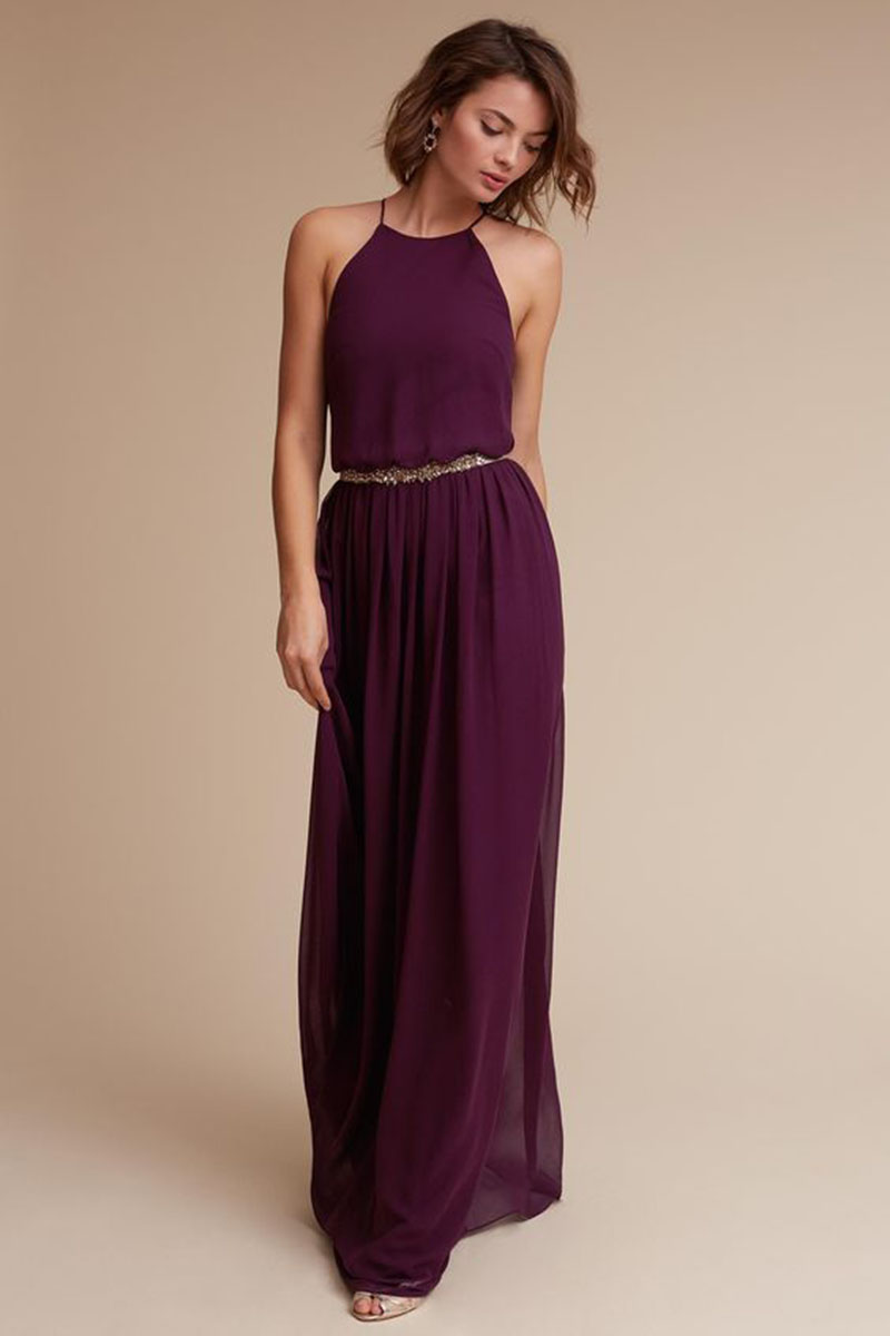 vestidos de madrinha de casamento a noite