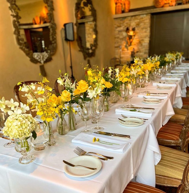 Vicolo Nostro: varanda romântica para noivado em SP