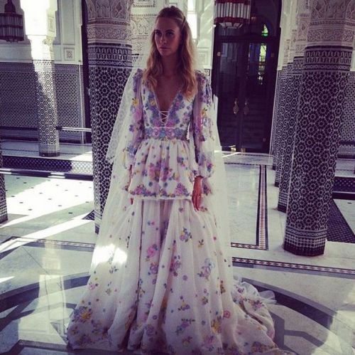 wedding-festa-poppy-delevigne